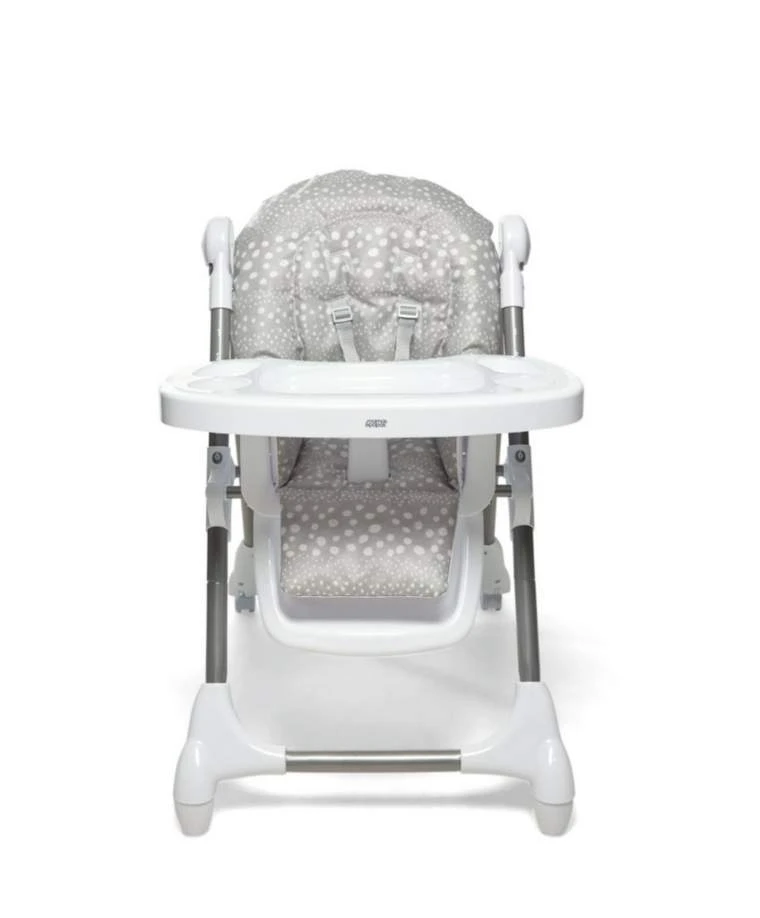 Mamas And Papas Snax Highchair - Grey Spot 5 Mamas And Papas Snax Highchair - Grey Spot - Image 3
