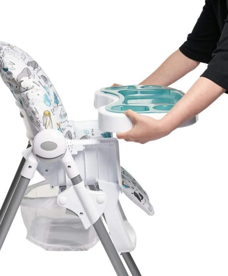 Mamas And Papas Snax Highchair - Happy Planet 8 Mamas And Papas Snax Highchair - Happy Planet - Image 6