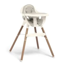 Mamas & Papas Juice Highchair - Croissant