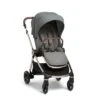 Mamas And Papas Strada Stroller- Grey Melange