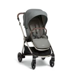 Mamas And Papas Strada Stroller- Grey Melange