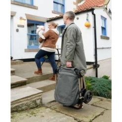 Mamas And Papas Strada Stroller- Grey Melange -Baby Products Store mamas and papas prams pushchairs mamas and papas strada stroller grey melange 5057232722205 32012707790984