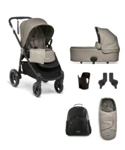 Mamas & Papas Ocarro 7 Piece Essentials Bundle - Nocturn