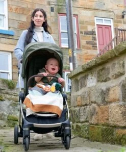 Mamas & Papas Strada 4 Piece Starter Bundle - Ivy -Baby Products Store mamas and papas prams pushchairs mamas papas strada 4 piece starter bundle ivy 32639985811592