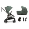 Mamas & Papas Strada 4 Piece Starter Bundle - Ivy -Baby Products Store mamas and papas prams pushchairs mamas papas strada 4 piece starter bundle ivy 32639985844360