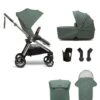 Mamas & Papas Strada 6 Piece Essentials Bundle - Ivy