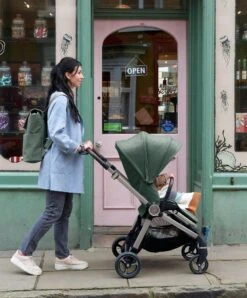 Mamas & Papas Strada Pushchair - Ivy -Baby Products Store mamas and papas prams pushchairs mamas papas strada pushchair ivy 32639945375880