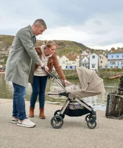 Mamas & Papas Strada Pushchair - Pebble -Baby Products Store mamas and papas prams pushchairs mamas papas strada pushchair pebble 32630226387080