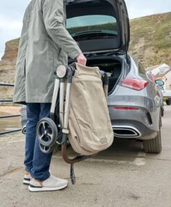 Mamas & Papas Strada Pushchair - Pebble -Baby Products Store mamas and papas prams pushchairs mamas papas strada pushchair pebble 32630226419848