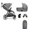 Mamas & Papas Flip XT2, 5 Piece Bundle - Fossil Grey -Baby Products Store mamas and papas pushchairs mamas papas flip xt2 5 piece bundle fossil grey 32636131770504