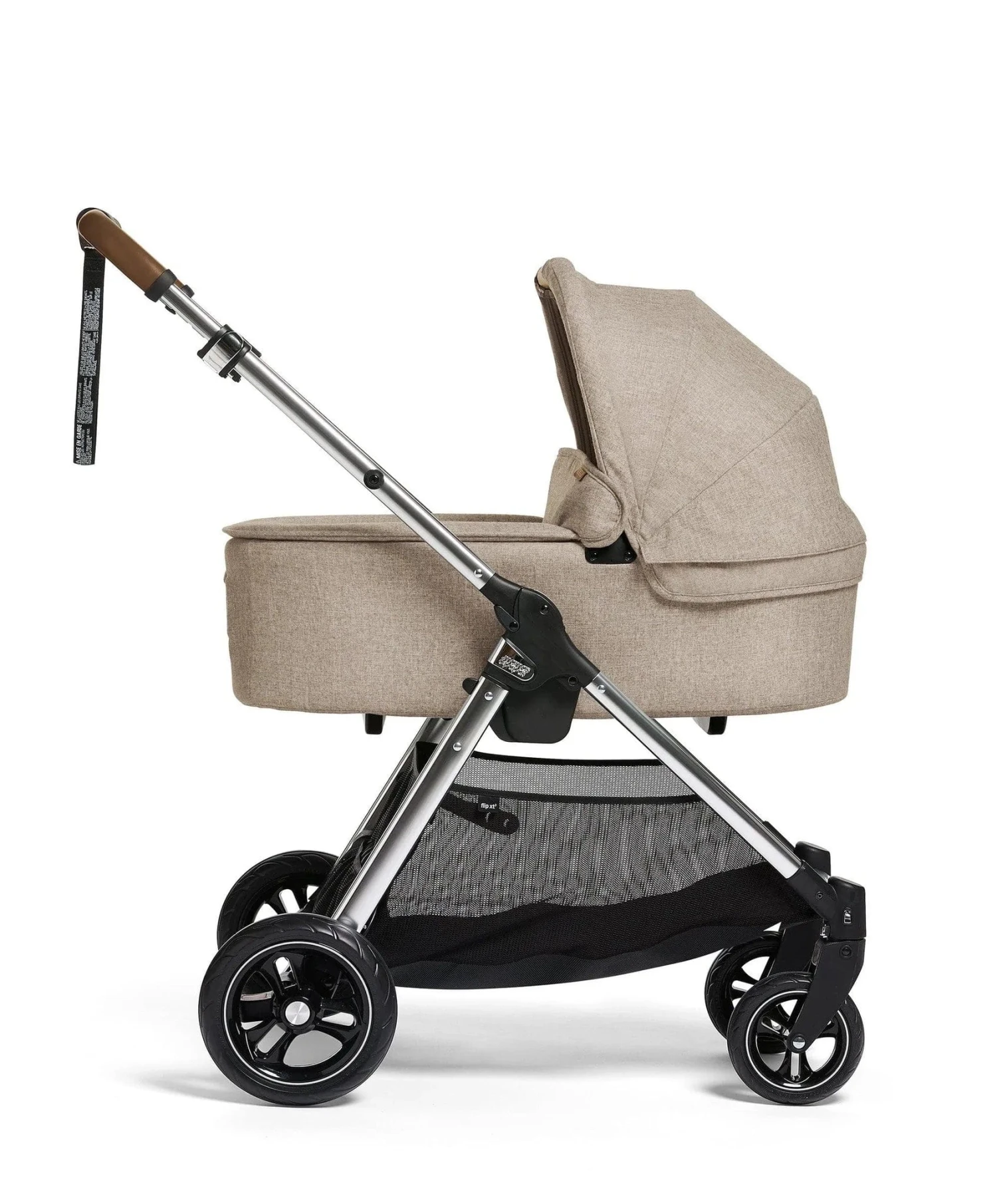 Mamas & Papas Flip XT3 , 6Pc Essential Bundle - Biscuit 4 Mamas & Papas Flip XT3 , 6Pc Essential Bundle - Biscuit - Image 2