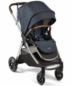 Mamas & Papas Flip XT3 8Pc Cabriofix I-Size Travel System - Navy Flannel -Baby Products Store mamas and papas pushchairs mamas papas flip xt3 8pc cabriofix i size travel system navy flannel 31327156633736