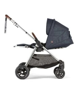 Mamas & Papas Flip XT3 8Pc Cabriofix I-Size Travel System - Navy Flannel -Baby Products Store mamas and papas pushchairs mamas papas flip xt3 8pc cabriofix i size travel system navy flannel 31327156732040