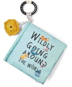 Mamas And Papas Activity Book - Wildly