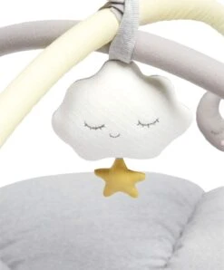 Mamas And Papas Playmat And Gym - Dream Upon A Cloud -Baby Products Store mamas and papas toys mamas and papas playmat and gym dream upon a cloud 28563374538888