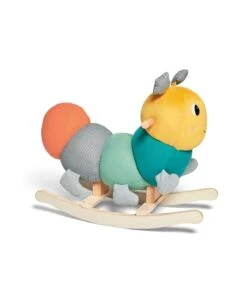 Mamas And Papas Rocking Animal - Caterpillar - Wildly