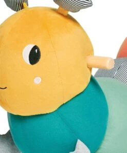 Mamas And Papas Rocking Animal - Caterpillar - Wildly -Baby Products Store mamas and papas toys mamas and papas rocking animal caterpillar wildly 5057232575528 28126970642568
