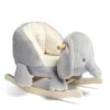 Mamas And Papas Rocking Animal - Ellery Elephant