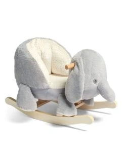 Mamas And Papas Rocking Animal - Ellery Elephant