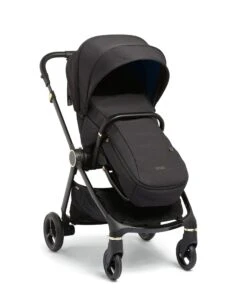 Mamas And Papas Strada 8 Piece Cybex Aton B2 Travel System - Black Diamond -Baby Products Store mamas and papas travel systems mamas and papas strada 8 piece cybex aton b2 travel system black diamond 31538391056520
