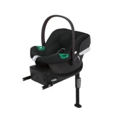 Mamas And Papas Strada 8 Piece Cybex Aton B2 Travel System - Black Diamond -Baby Products Store mamas and papas travel systems mamas and papas strada 8 piece cybex aton b2 travel system black diamond 31538396233864