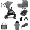Mamas & Papas Strada Complete 8 Piece Bundle Including Cabriofix I-Size Car Seat - Luxe -Baby Products Store mamas and papas travel systems mamas papas strada complete 8 piece bundle including cabriofix i size car seat luxe 5057232714798 32429119471752