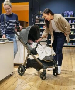 Mamas & Papas Strada Complete 8 Piece Bundle Including Cabriofix I-Size Car Seat - Luxe -Baby Products Store mamas and papas travel systems mamas papas strada complete 9 piece bundle including cabriofix i size car seat luxe 5057232714798 31402280616072