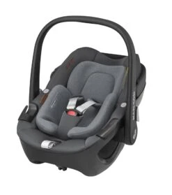 Maxi-Cosi Maxi Cosi Pebble 360 Car Seat - Grey Twillic