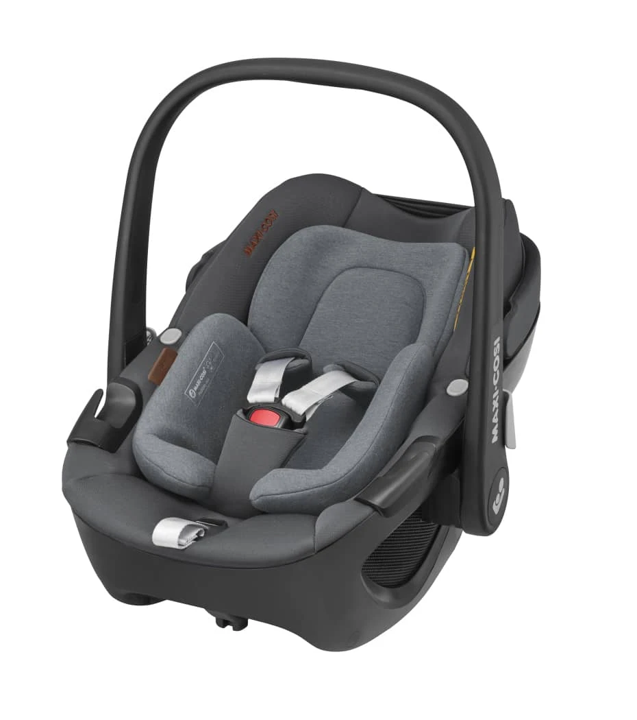 Maxi-Cosi Maxi Cosi Pebble 360 Car Seat - Grey Twillic 3 Maxi-Cosi Maxi Cosi Pebble 360 Car Seat - Grey Twillic