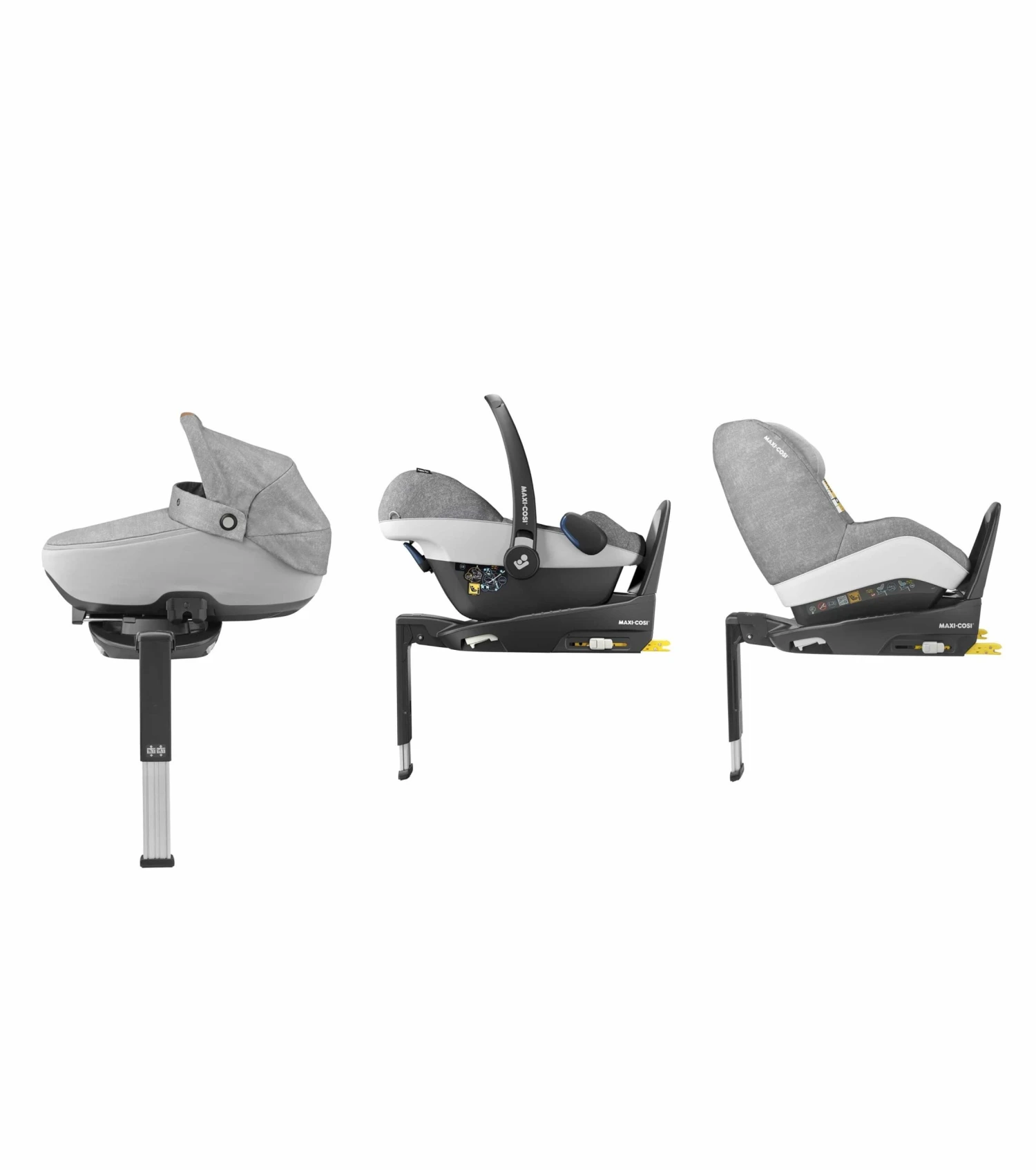 Maxi-Cosi Maxi Cosi FamilyFix 3 10 Maxi-Cosi Maxi Cosi FamilyFix 3 - Image 8