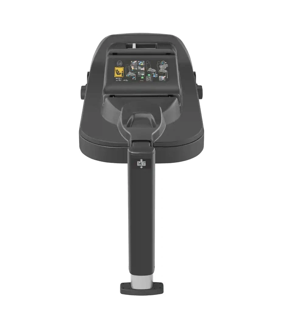 Maxi-Cosi Maxi Cosi CabrioFix I-Size Base - Black 5 Maxi-Cosi Maxi Cosi CabrioFix I-Size Base - Black - Image 3