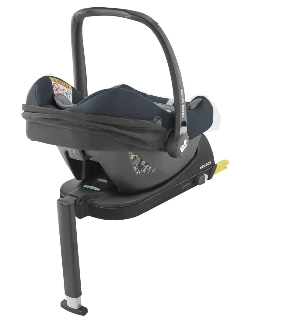 Maxi-Cosi Maxi Cosi CabrioFix I-Size Base - Black 6 Maxi-Cosi Maxi Cosi CabrioFix I-Size Base - Black - Image 4