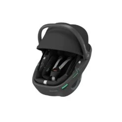 Maxi-Cosi Maxi Cosi Coral 360 Car Seat - Essential Black