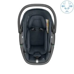 Maxi-Cosi Maxi Cosi Coral 360 Car Seat - Essential Graphite -Baby Products Store maxi cosi car seats maxi cosi coral 360 car seat essential graphite 8712930178200 32083869859976
