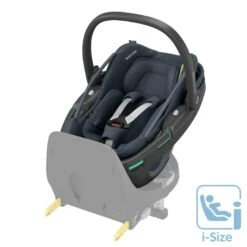 Maxi-Cosi Maxi Cosi Coral 360 Car Seat - Essential Graphite -Baby Products Store maxi cosi car seats maxi cosi coral 360 car seat essential graphite 8712930178200 32083870220424