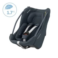 Maxi-Cosi Maxi Cosi Coral 360 & FamilyFix 360 Base - Essential Graphite -Baby Products Store maxi cosi car seats maxi cosi coral 360 familyfix 360 base essential graphite 8712930178200 32104838758536