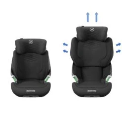 Maxi-Cosi Maxi Cosi Kore Pro I-Size Car Seat - Authentic Black -Baby Products Store maxi cosi car seats maxi cosi kore pro i size car seat authentic black 3220660317172 28581473058952
