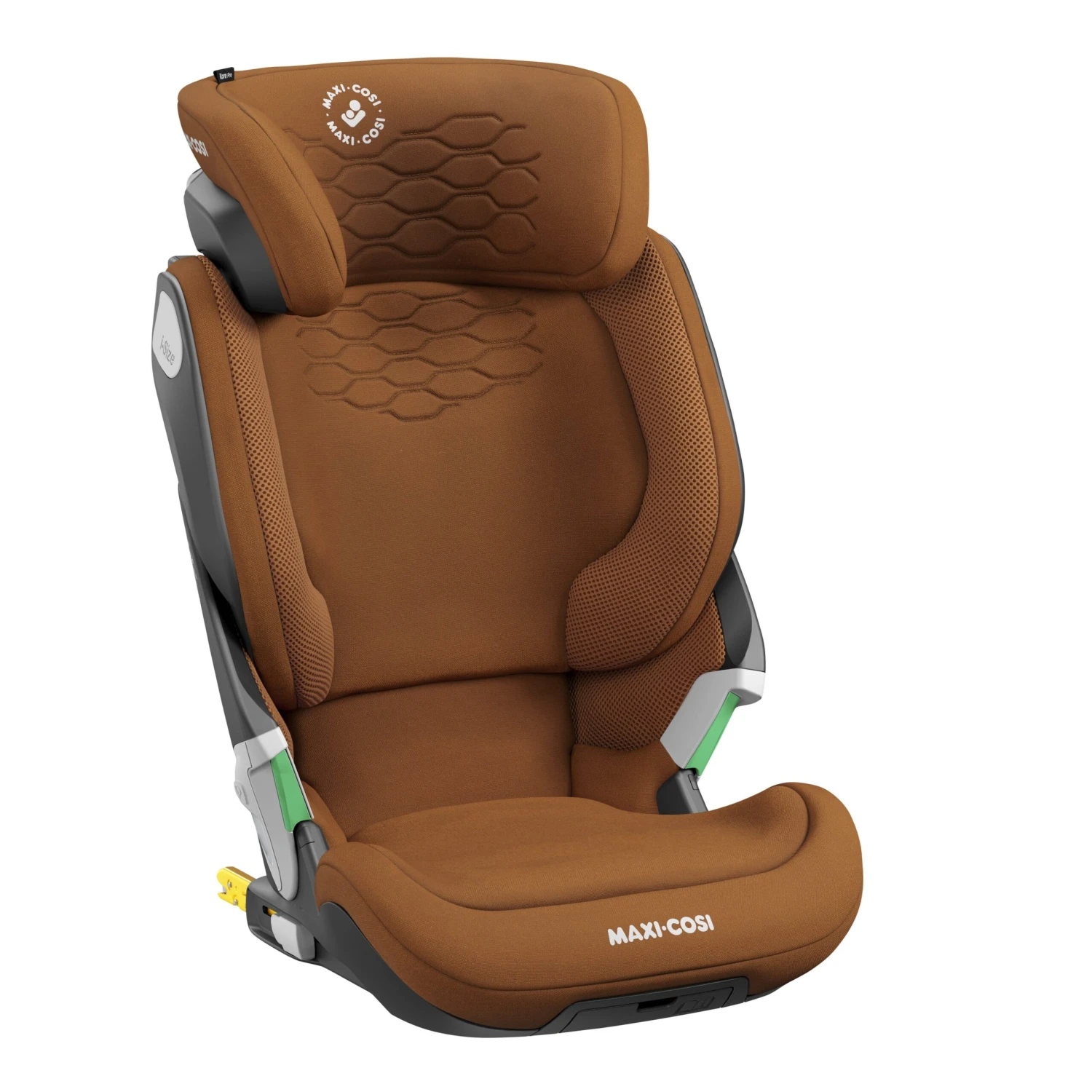 Maxi-Cosi Maxi Cosi Kore Pro I-Size Car Seat - Authentic Cognac 5 Maxi-Cosi Maxi Cosi Kore Pro I-Size Car Seat - Authentic Cognac - Image 3