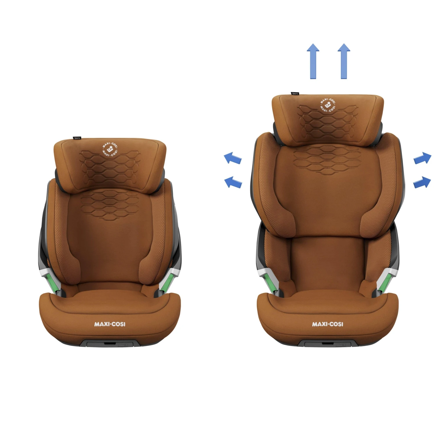 Maxi-Cosi Maxi Cosi Kore Pro I-Size Car Seat - Authentic Cognac 16 Maxi-Cosi Maxi Cosi Kore Pro I-Size Car Seat - Authentic Cognac - Image 14