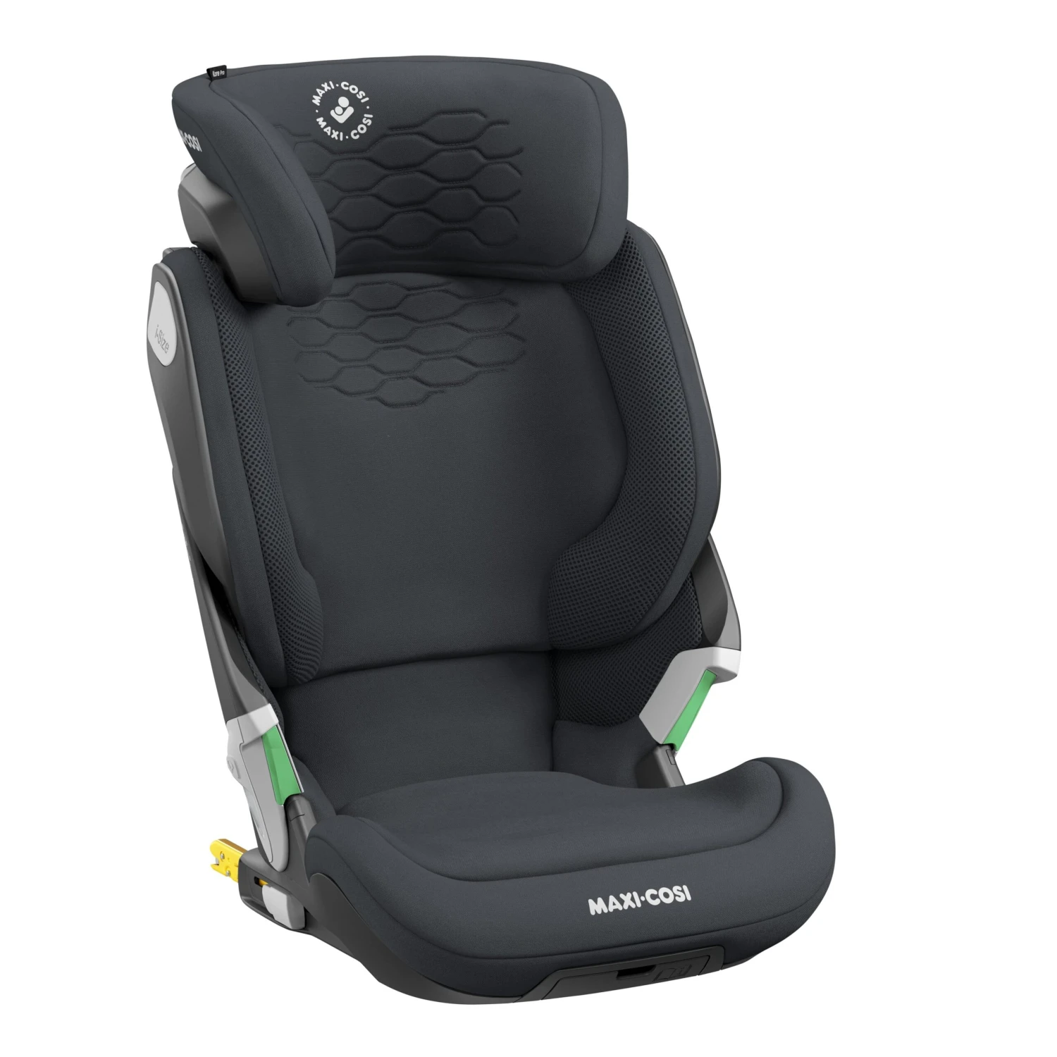 Maxi-Cosi Maxi Cosi Kore Pro I-Size Car Seat - Authentic Graphite 5 Maxi-Cosi Maxi Cosi Kore Pro I-Size Car Seat - Authentic Graphite - Image 3