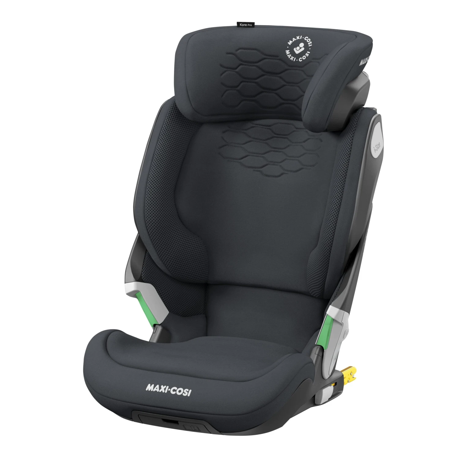 Maxi-Cosi Maxi Cosi Kore Pro I-Size Car Seat - Authentic Graphite 3 Maxi-Cosi Maxi Cosi Kore Pro I-Size Car Seat - Authentic Graphite
