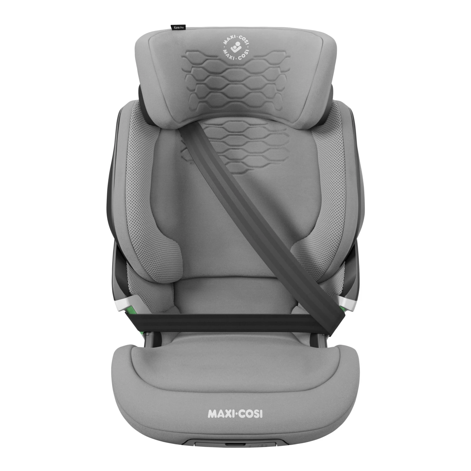 Maxi-Cosi Maxi Cosi Kore Pro I-Size Car Seat - Authentic Grey 4 Maxi-Cosi Maxi Cosi Kore Pro I-Size Car Seat - Authentic Grey - Image 2