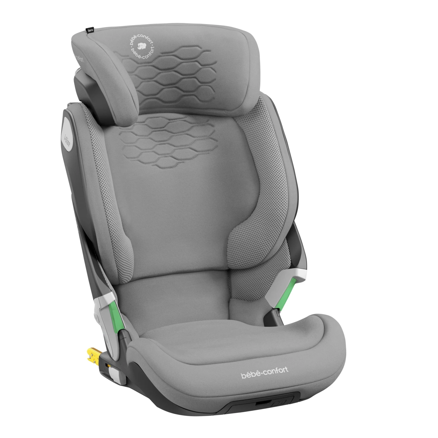 Maxi-Cosi Maxi Cosi Kore Pro I-Size Car Seat - Authentic Grey 5 Maxi-Cosi Maxi Cosi Kore Pro I-Size Car Seat - Authentic Grey - Image 3