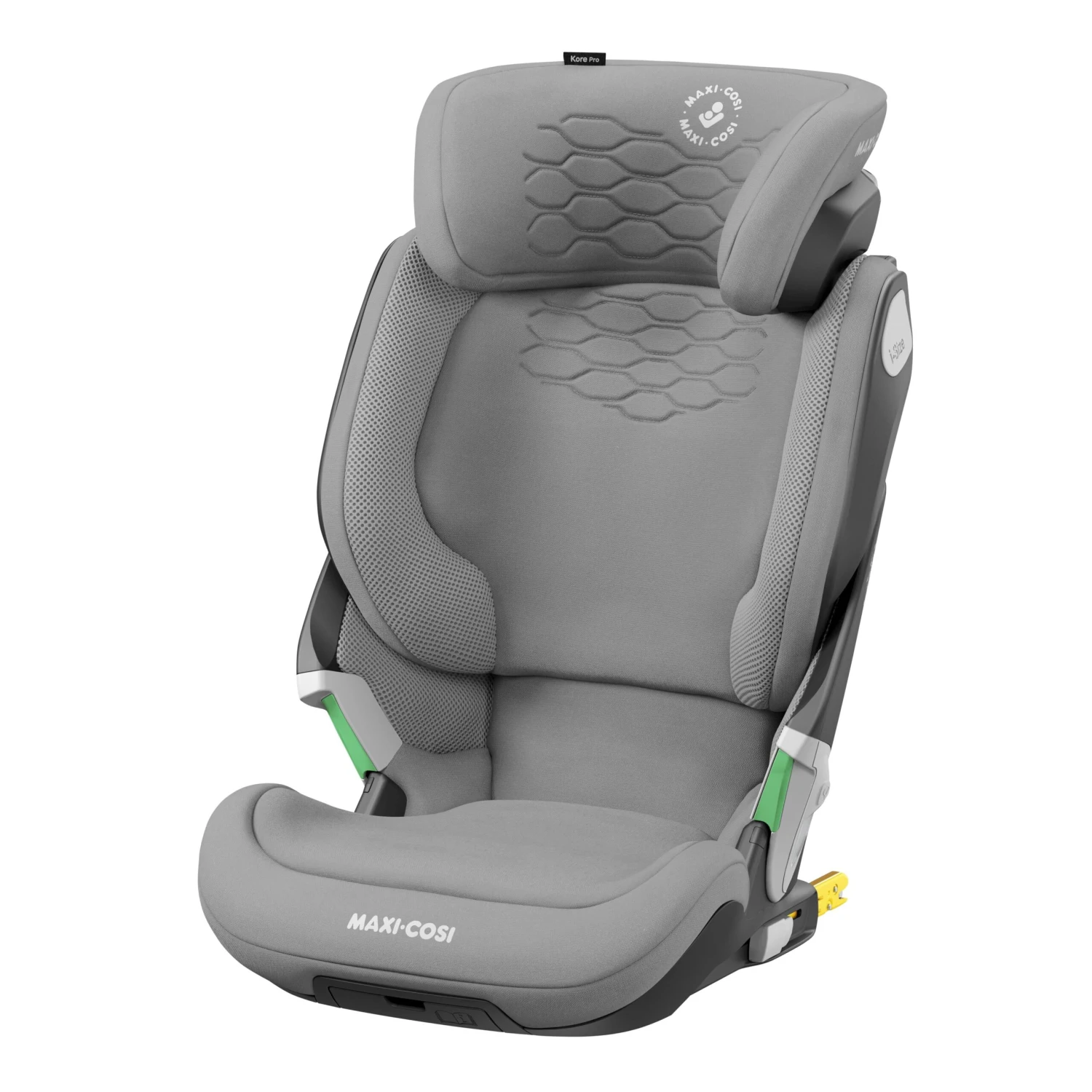 Maxi-Cosi Maxi Cosi Kore Pro I-Size Car Seat - Authentic Grey 3 Maxi-Cosi Maxi Cosi Kore Pro I-Size Car Seat - Authentic Grey