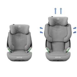 Maxi-Cosi Maxi Cosi Kore Pro I-Size Car Seat - Authentic Grey 24 Maxi-Cosi Maxi Cosi Kore Pro I-Size Car Seat - Authentic Grey -Baby Products Store maxi cosi car seats maxi cosi kore pro i size car seat authentic grey 3220660310586 28573618372744