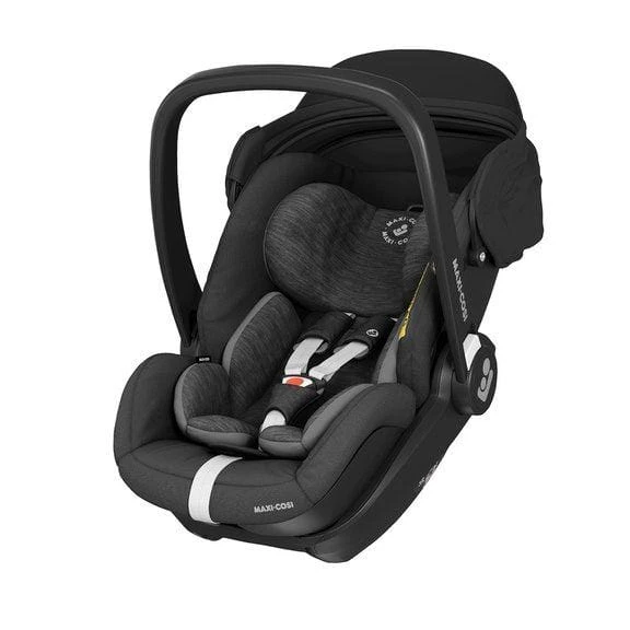 Maxi-Cosi Maxi Cosi Marble I-Size Car Seat Inc Base - Essential Black 3 Maxi-Cosi Maxi Cosi Marble I-Size Car Seat Inc Base - Essential Black
