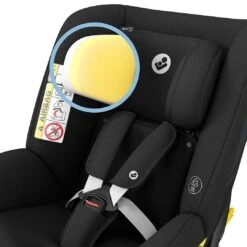 Maxi-Cosi Maxi Cosi Mica ECO I-Size Car Seat - Authentic Black -Baby Products Store maxi cosi car seats maxi cosi mica eco i size car seat authentic black 87012930177074 30833394450568
