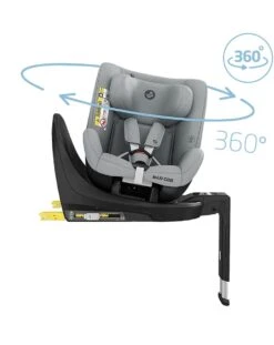 Maxi-Cosi Maxi Cosi Mica ECO I-Size Car Seat - Authentic Grey