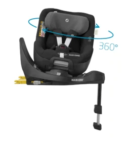 Maxi-Cosi Maxi Cosi Mica Pro ECO I-Size Car Seat - Authentic Black -Baby Products Store maxi cosi car seats maxi cosi mica pro eco i size car seat authentic black 29283100295304