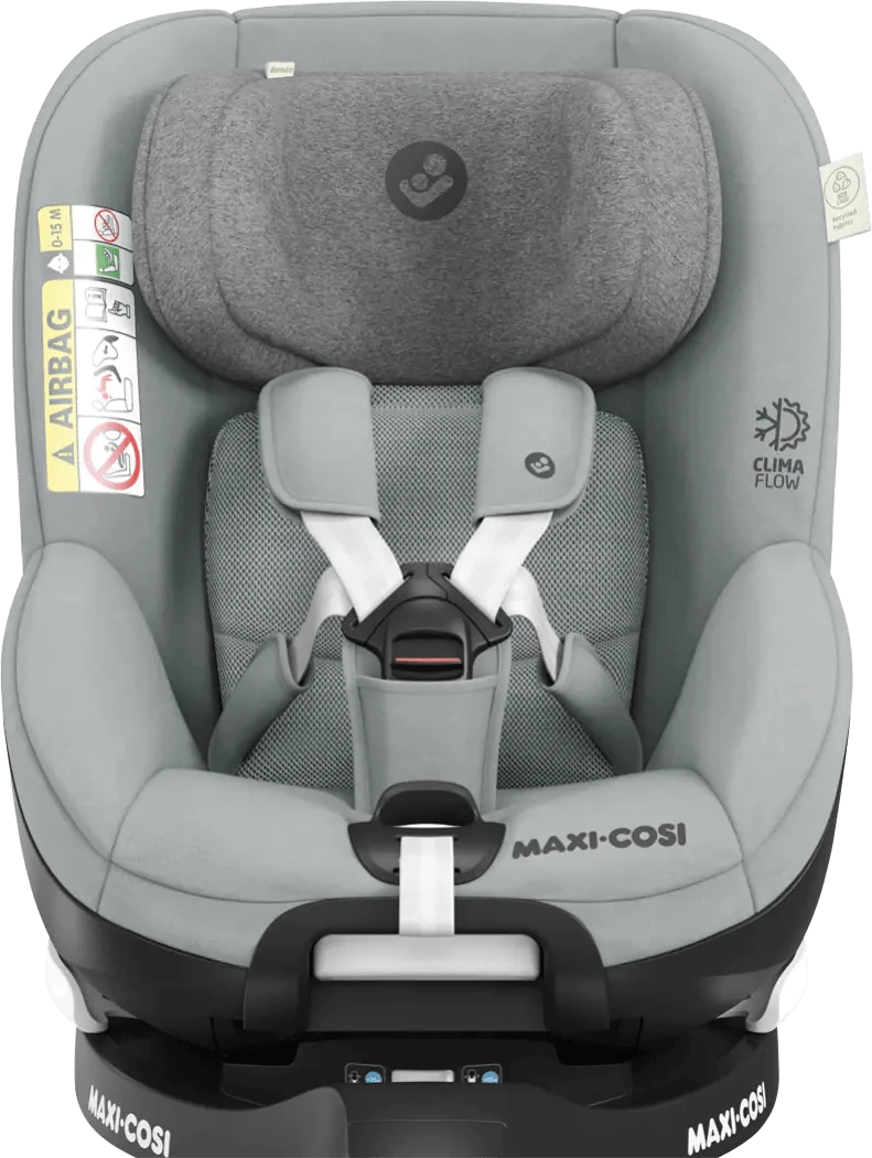 Maxi-Cosi Maxi Cosi Mica Pro ECO I-Size Car Seat - Authentic Grey 5 Maxi-Cosi Maxi Cosi Mica Pro ECO I-Size Car Seat - Authentic Grey - Image 3